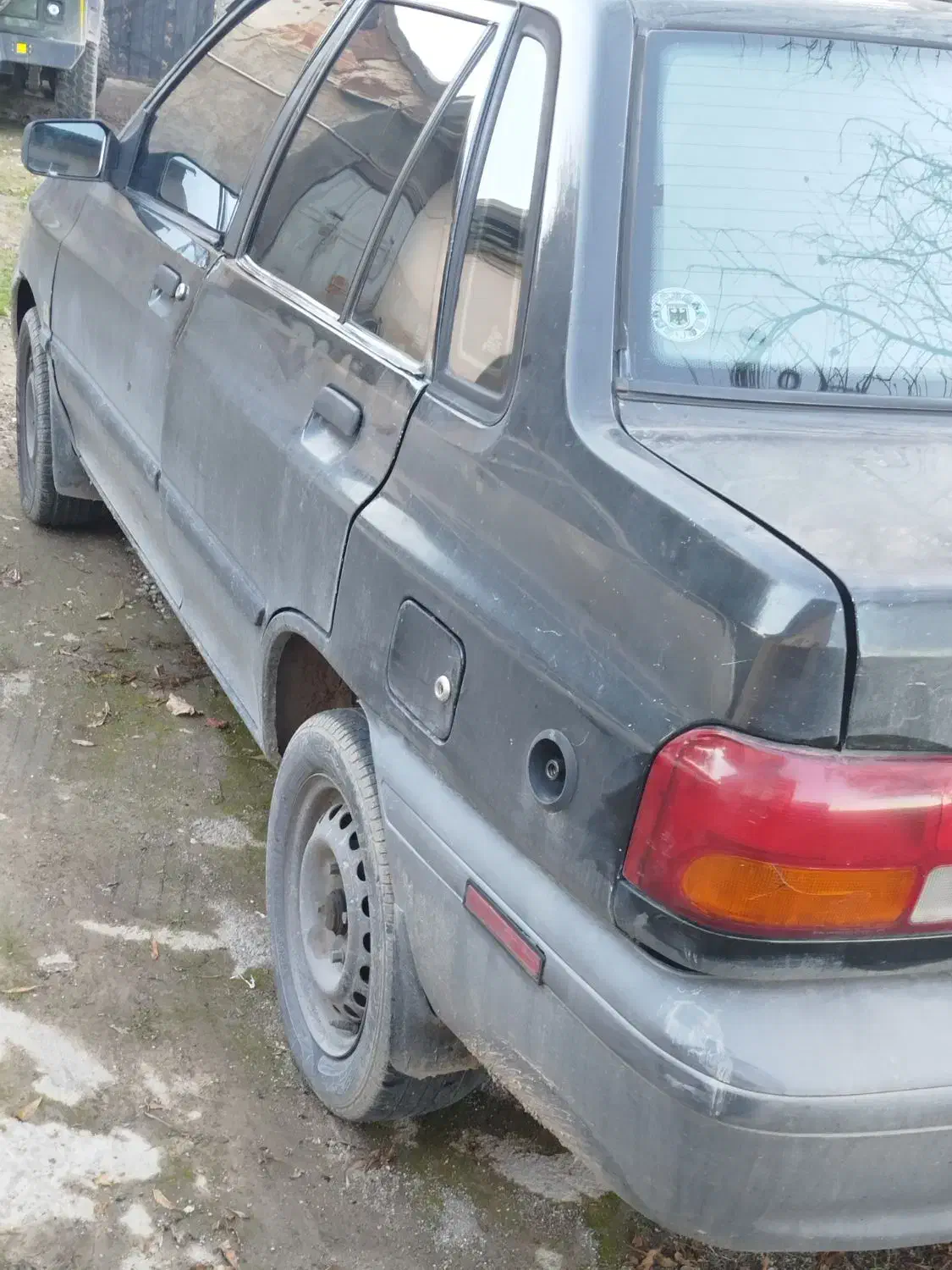 پراید 83کاربرات دوگانه|خودرو سواری و وانت|گرگان, |دیوار