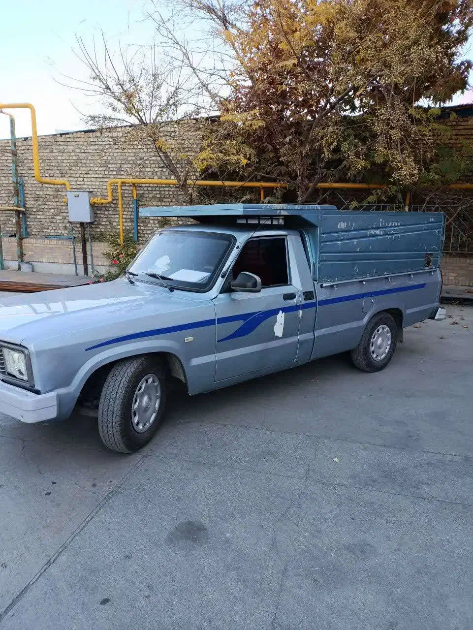 فروش مزدا کارا|خودرو سواری و وانت|مشهد, تبادکان|دیوار