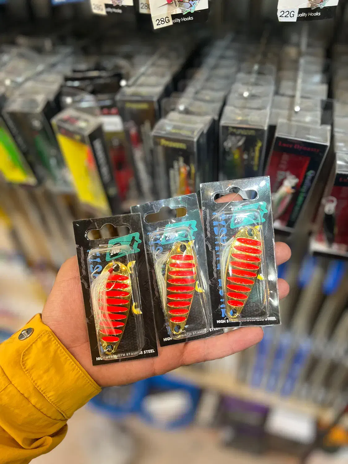 لوازم ماهیگری|ماهیگیری|تهران, حر|دیوار