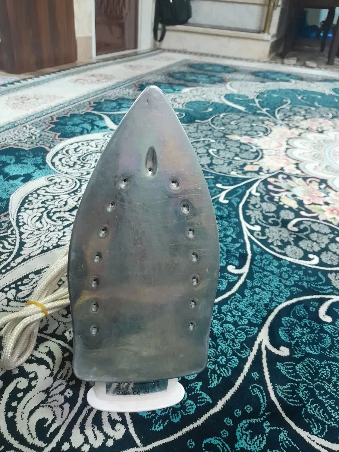 اتوبخار ناسیونال|اتو و لوازم اتو|خمین, |دیوار