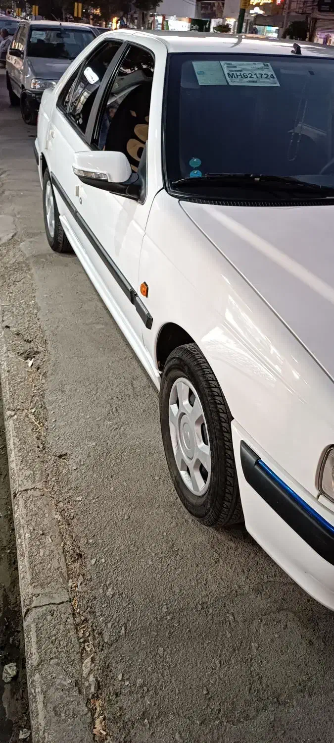 پارس ۱۴۰۰|خودرو سواری و وانت|کوهدشت, |دیوار