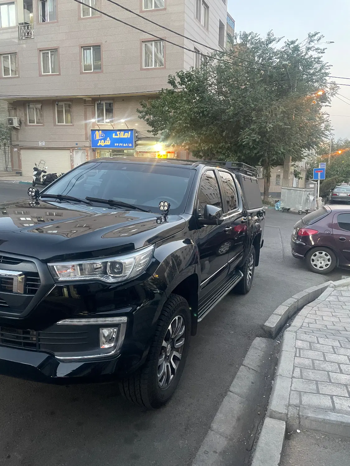 فوتون G9|خودرو سواری و وانت|تهران, مرزداران|دیوار