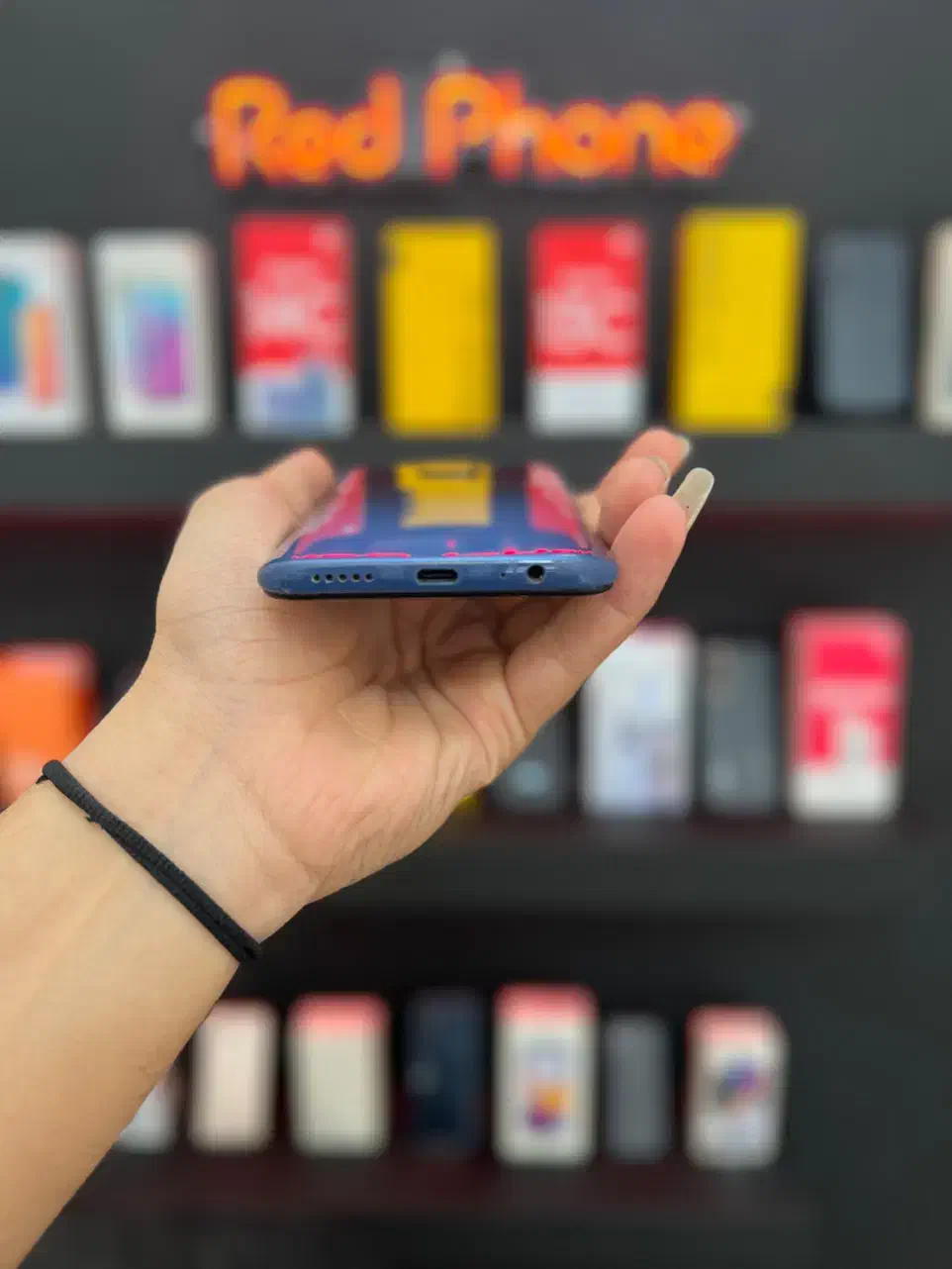 شیائومی Note 9 ۶۴ گیگ در حد نو با مهلت تست|موبایل|رشت, سلیمانداراب|دیوار