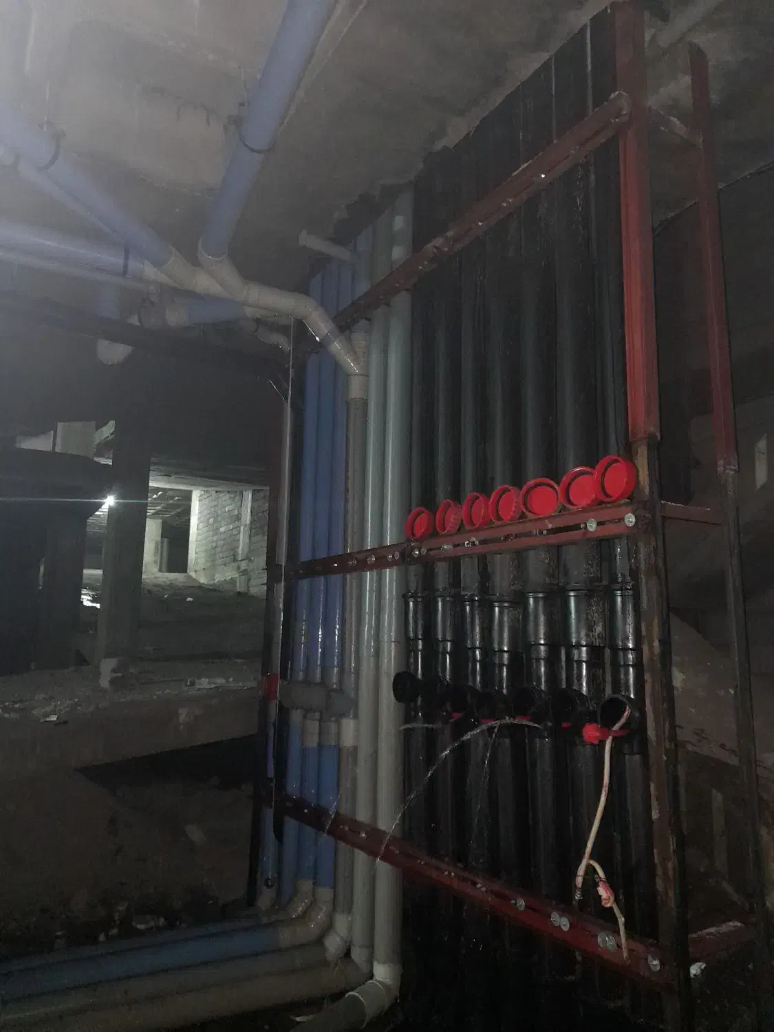 لوله کشی ساختمان|خدمات پیشه و مهارت|دورود, |دیوار