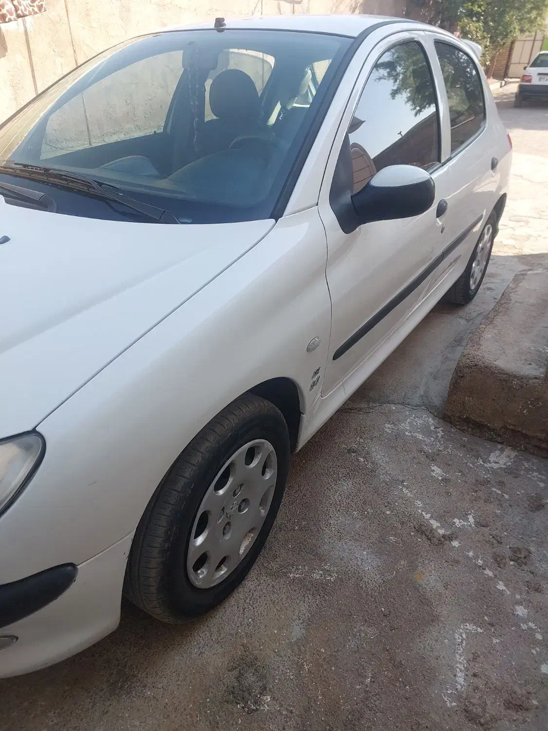 پژو ۲۰۶ تیپ۳|خودرو سواری و وانت|دره شهر, |دیوار