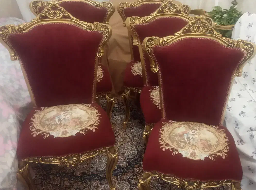 مبل ناهارخوری/صندلی ناهارخوری|میز و صندلی غذاخوری|تهران, بهداشت|دیوار