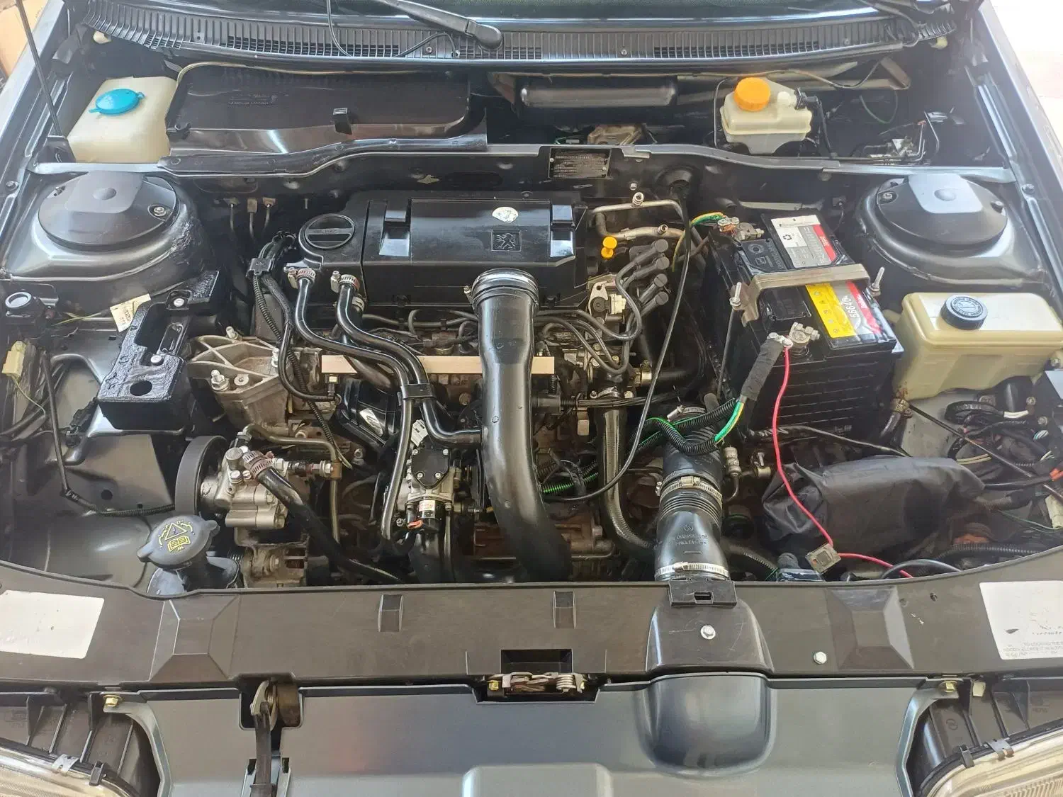 پژو 405مدل 97درحد صفر بدون رنگ|خودرو سواری و وانت|شادگان, |دیوار