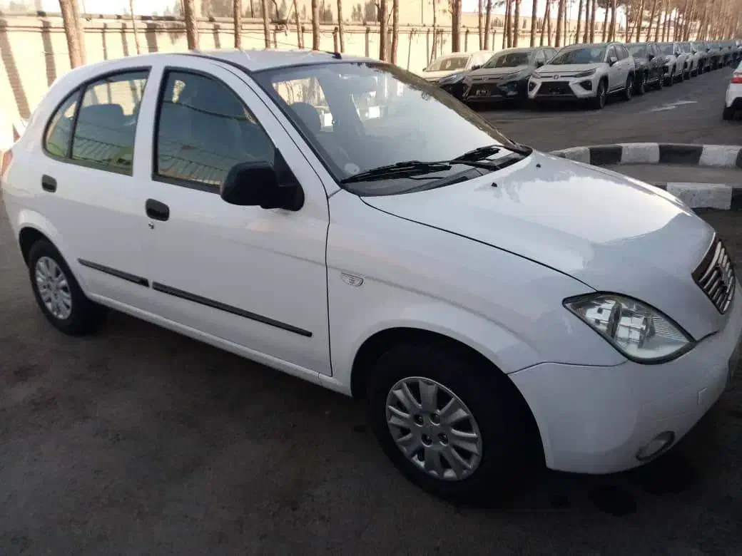 تیبا 2 مدل 1400|خودرو سواری و وانت|مشکین‌دشت, |دیوار