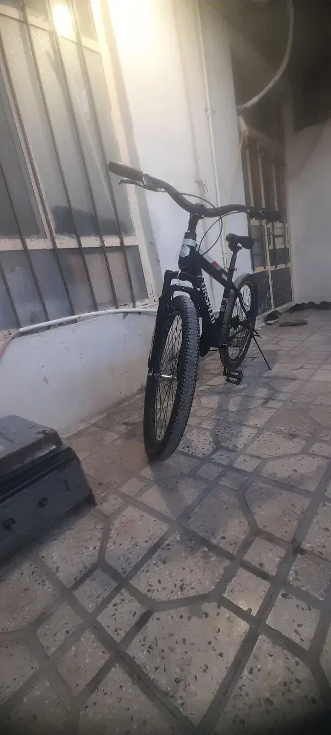 دوچرخه ۲۶ درحد نو|دوچرخه، اسکیت، اسکوتر|آبدانان, |دیوار