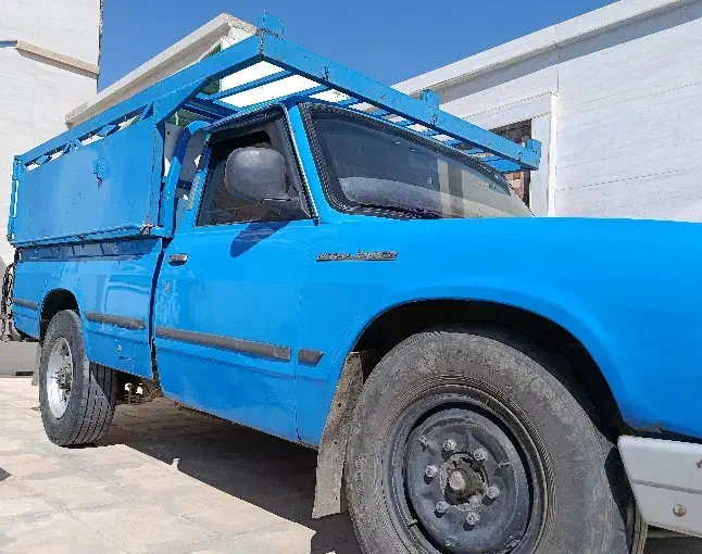 فروش نیسان دوگانه ۸////|خودرو سواری و وانت|سروستان, |دیوار