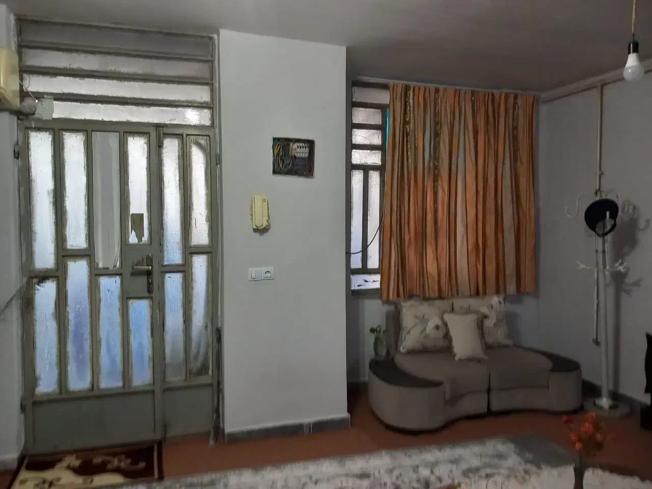 واحد ۶۵ متری/ یک خواب/ درخیابان های سپاه|اجارهٔ آپارتمان|اهواز, منازل سپاه|دیوار