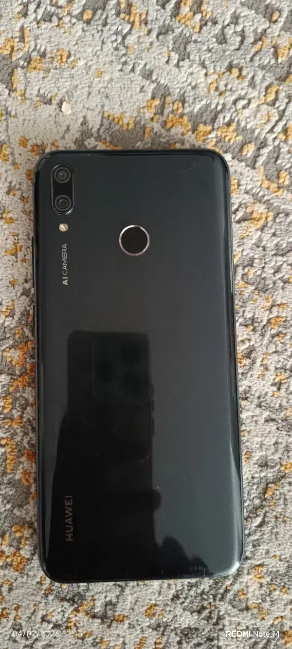 گوشی هواویy9|موبایل|ساوه, |دیوار