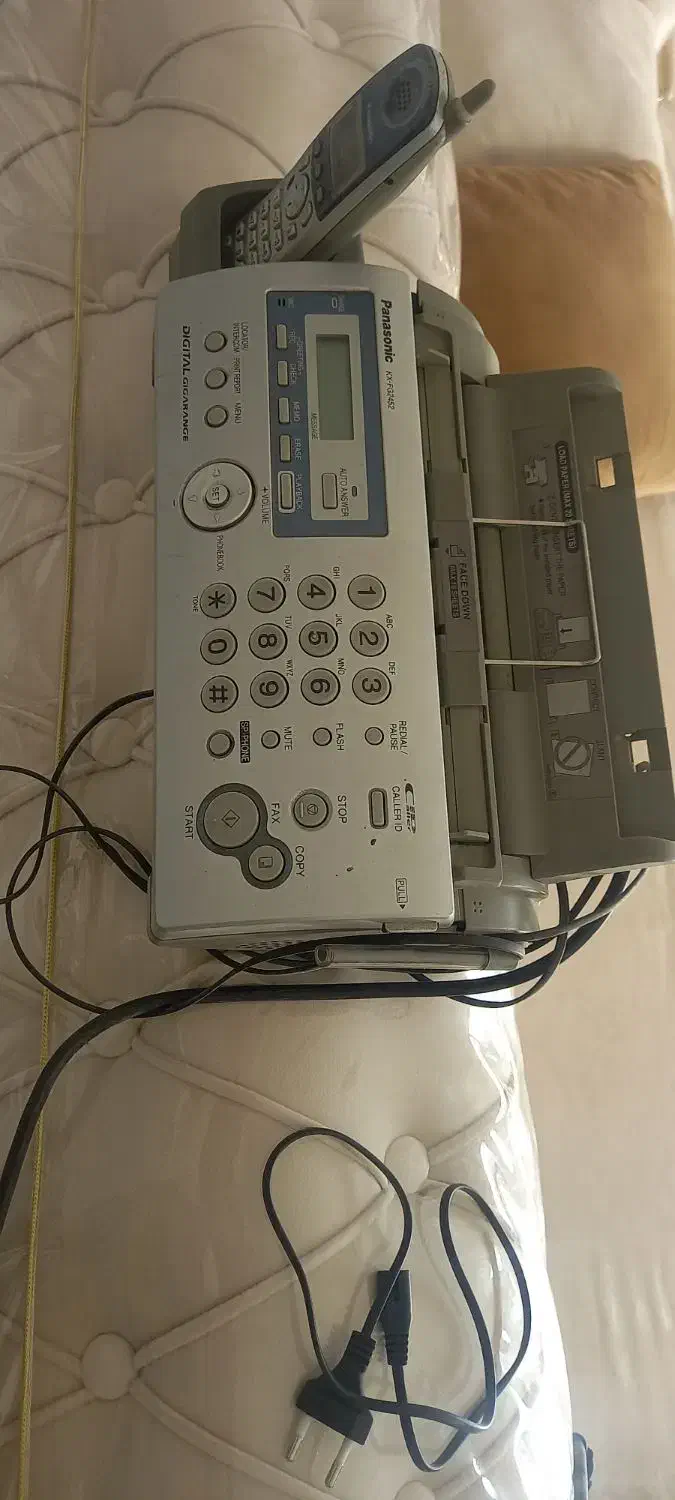 دستگاه‌فکس|پرینتر، اسکنر، کپی، فکس|گلپایگان, |دیوار