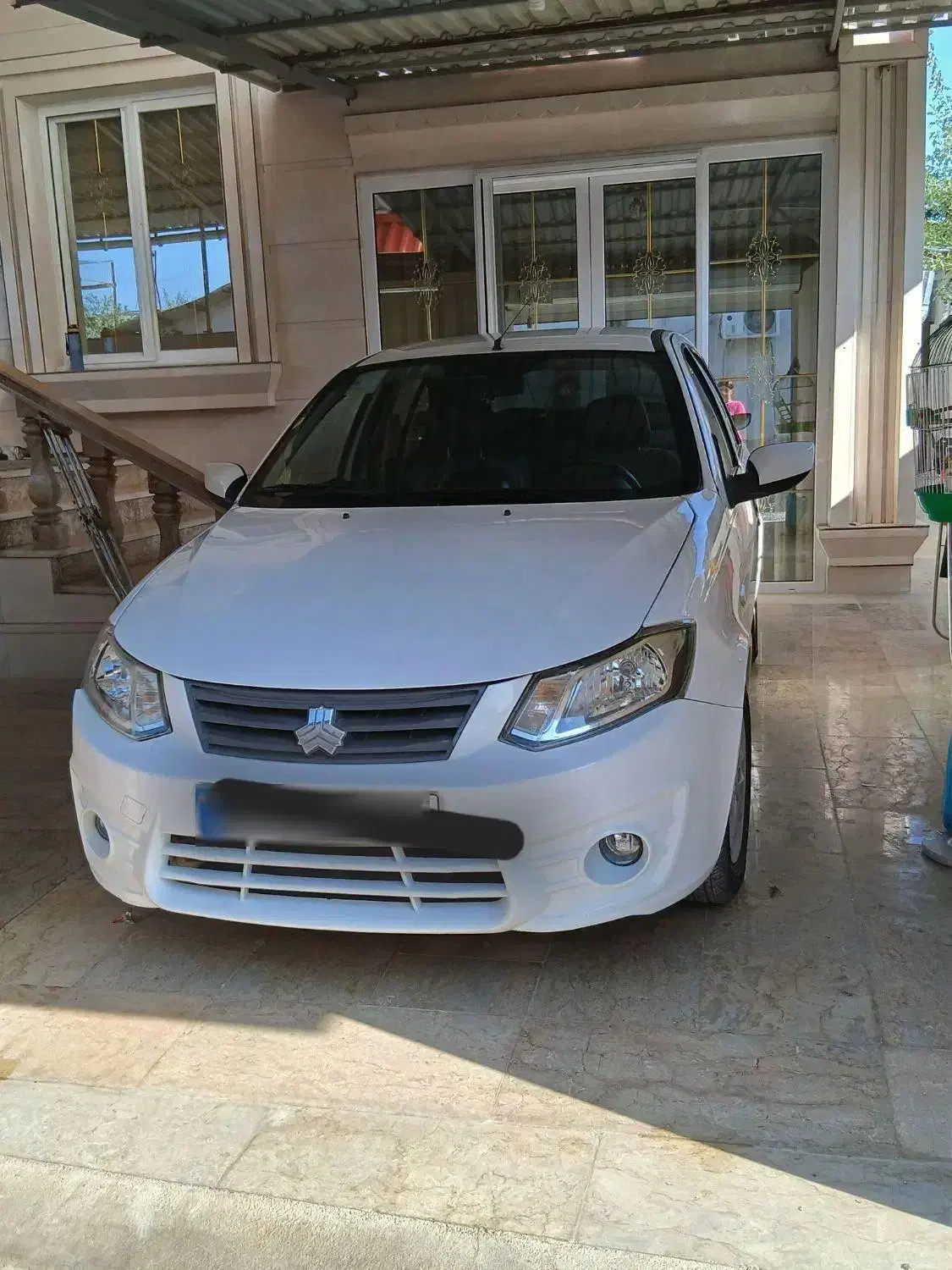 ساینا دنده ای ۱۴۰۰|خودرو سواری و وانت|جویبار, |دیوار