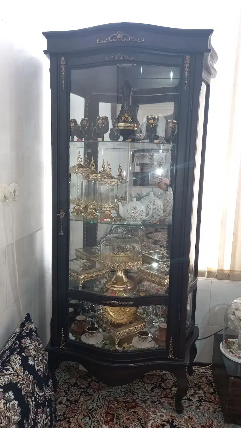 بوفه|بوفه، ویترین، کنسول|یزد, |دیوار