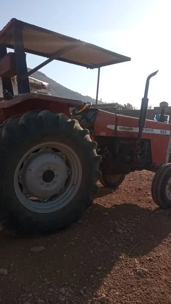 فروش تراکتور با ادوات|خودرو سنگین|یاسوج, |دیوار