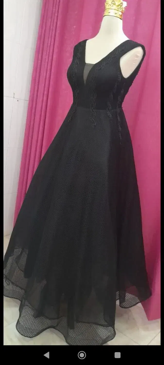 فروش لباس عروس و لباس مجلسی|لباس|سرایان, |دیوار