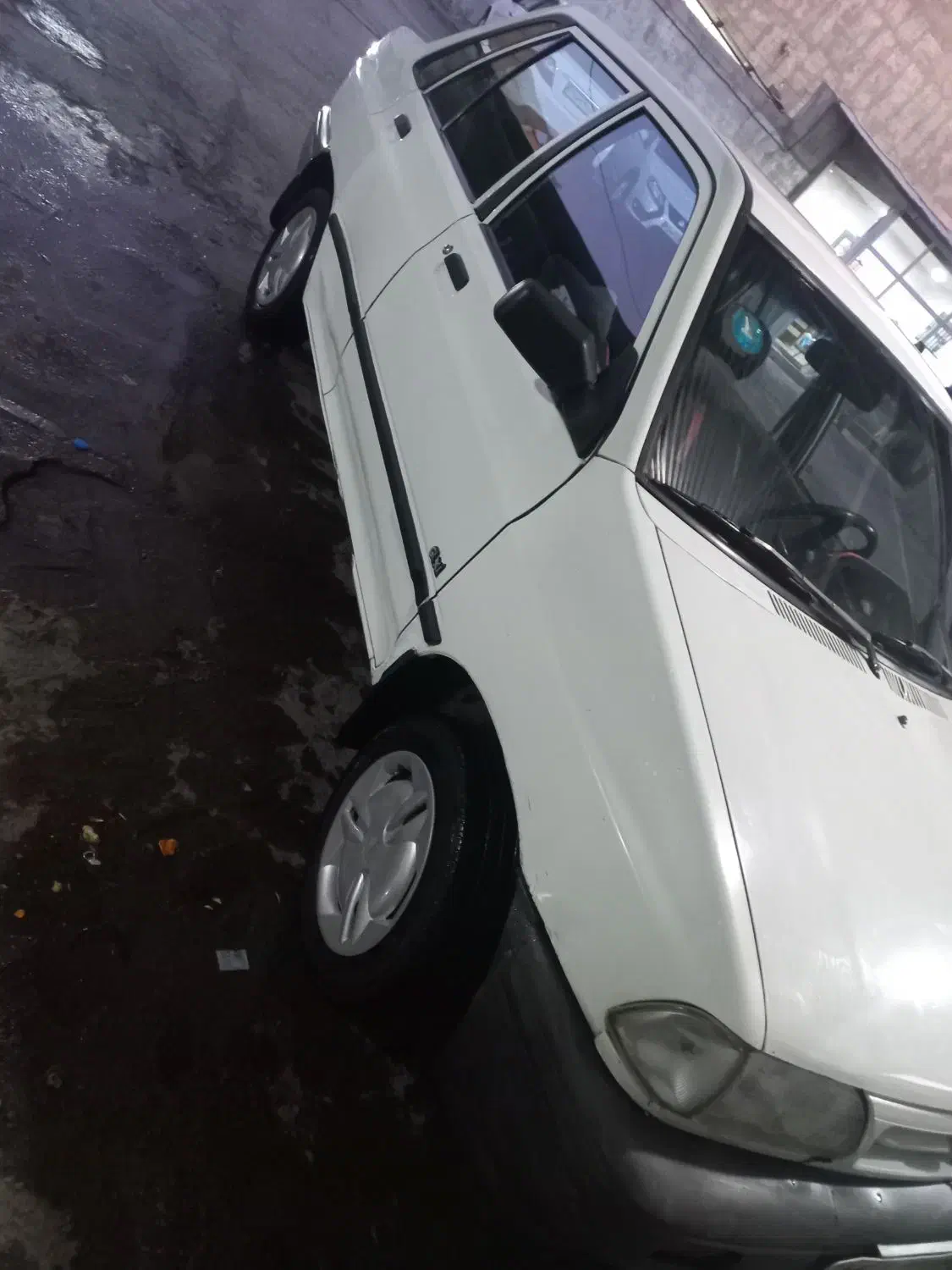 پراید مدل ۸۳|خودرو سواری و وانت|هشتگرد, ینگی امام|دیوار