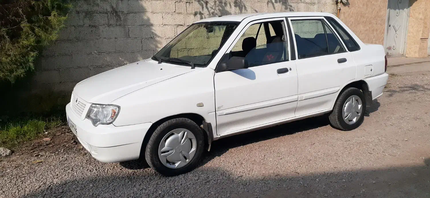 پراید ۱۳۲ مدل ۱۳۹۰|خودرو سواری و وانت|رشت, فرزانه|دیوار