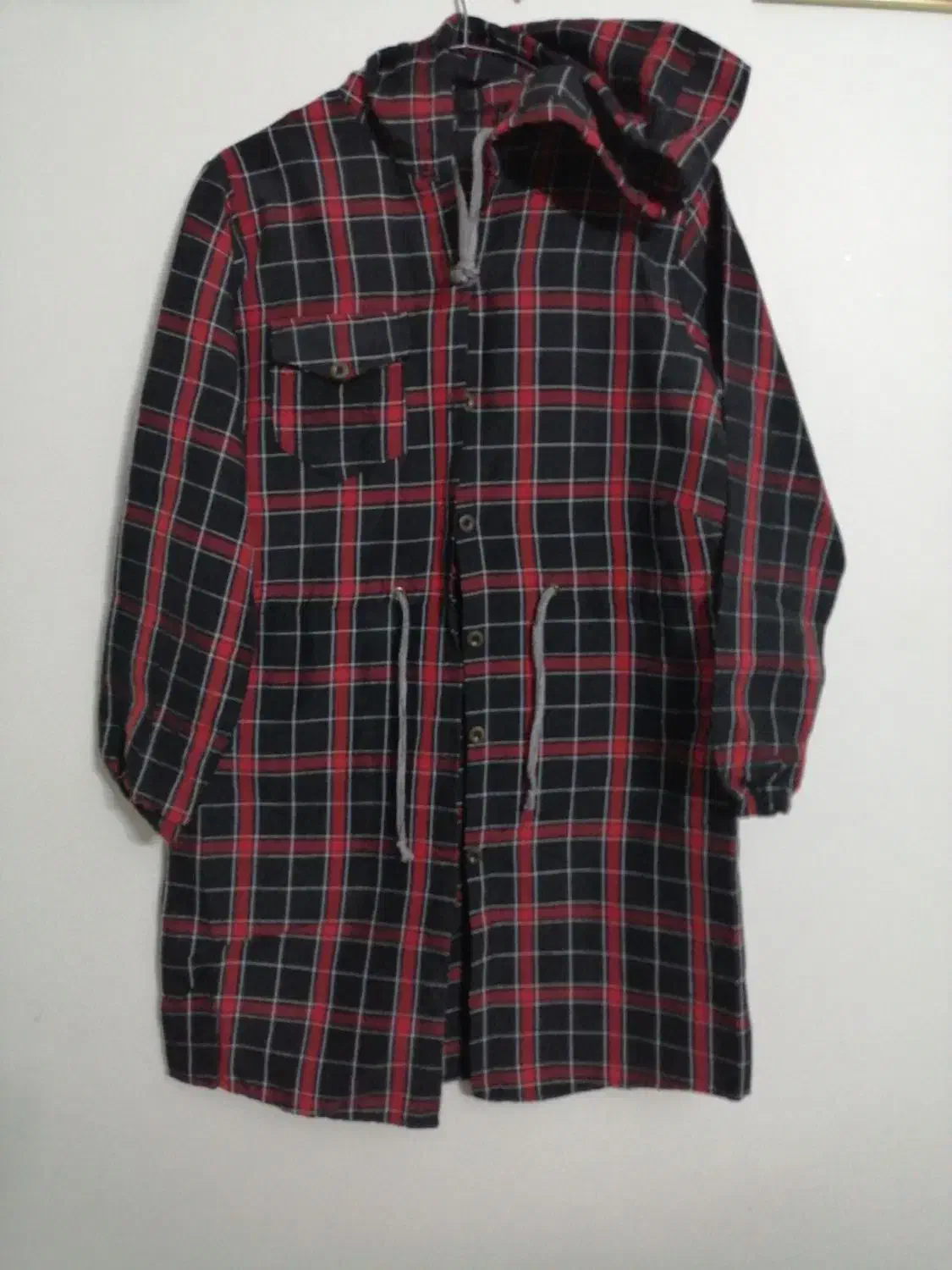 مانتو در حد نو فقط 150تومن|لباس|شیروان (خراسان), |دیوار