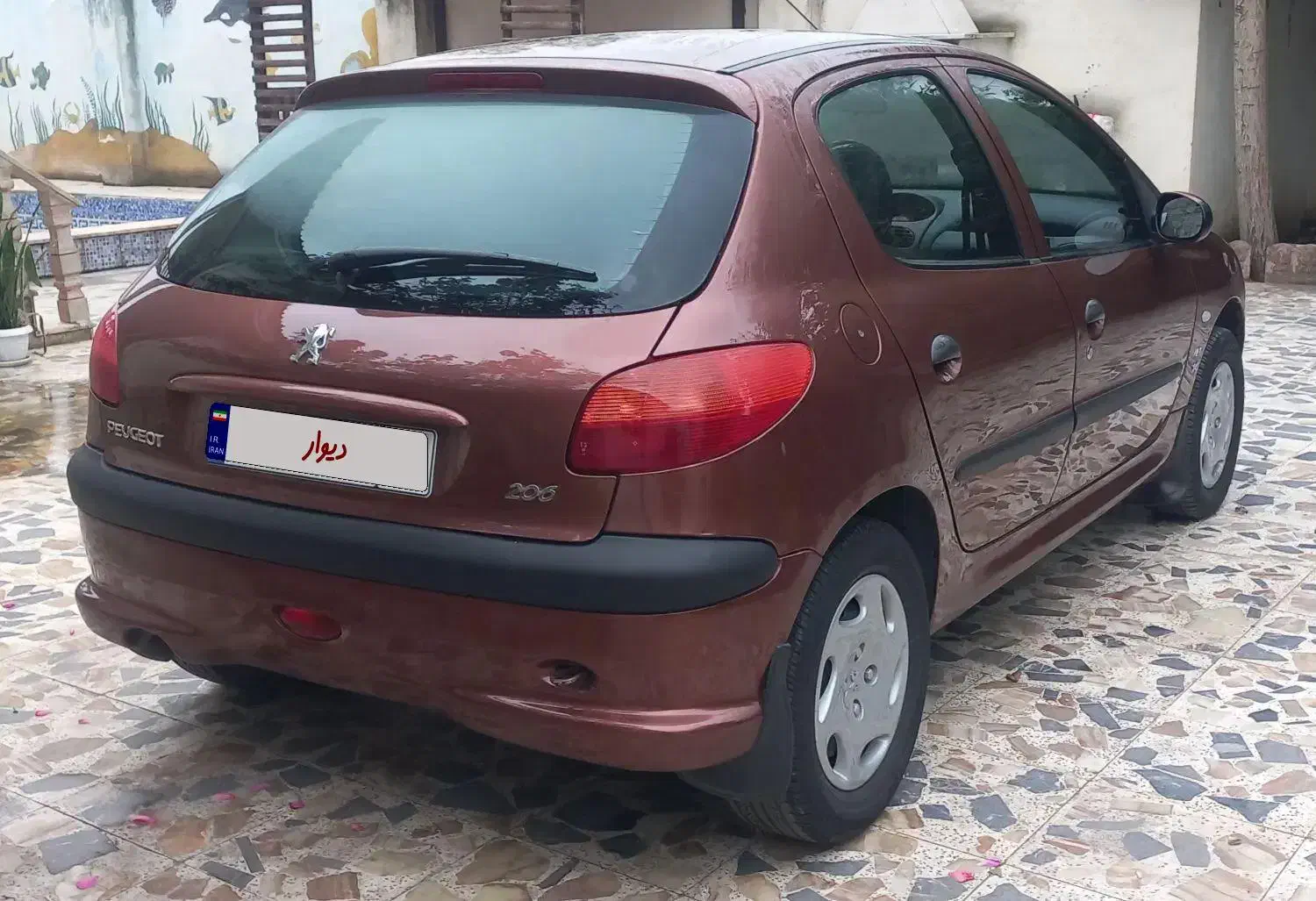 ۸۹ بیرنگ استسنائی|خودرو سواری و وانت|طاهرگوراب, |دیوار