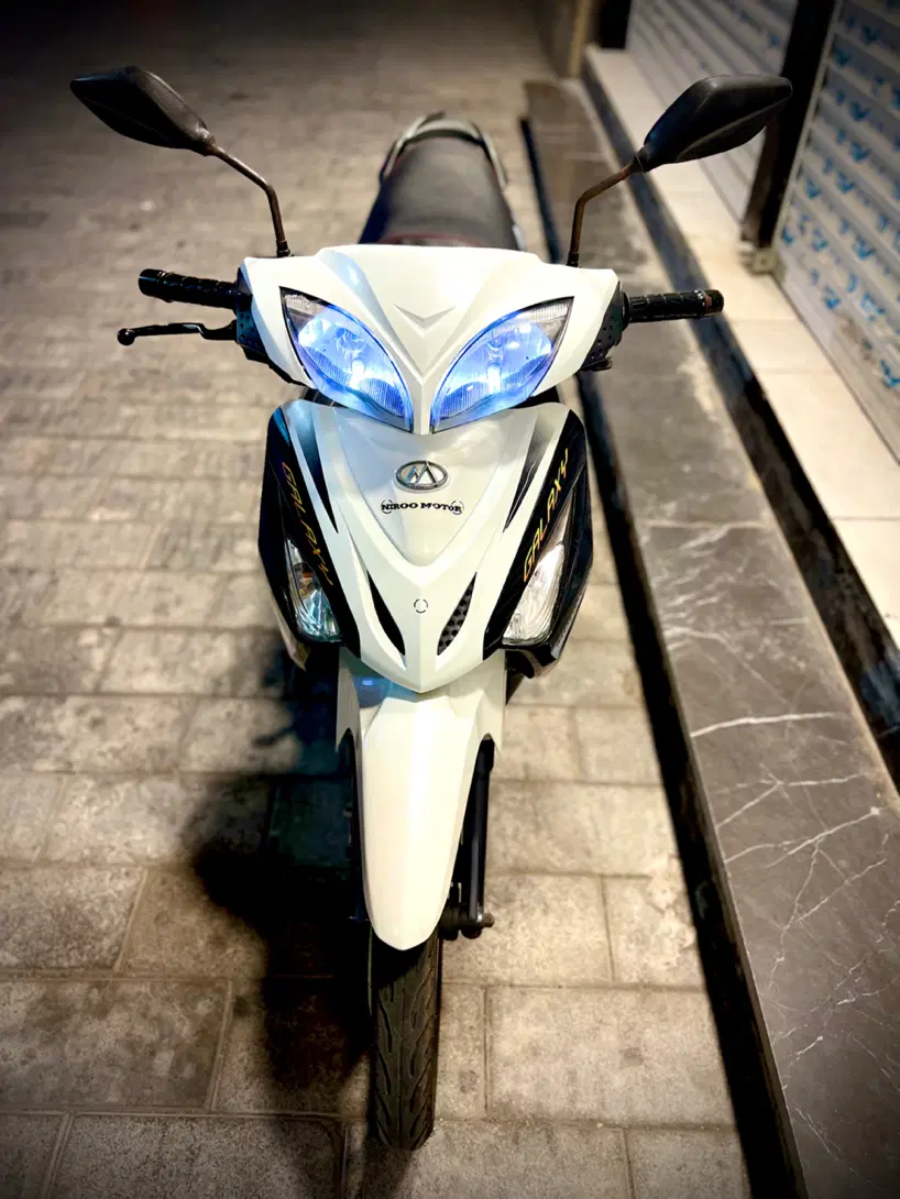 GT130|موتورسیکلت|بوشهر, |دیوار