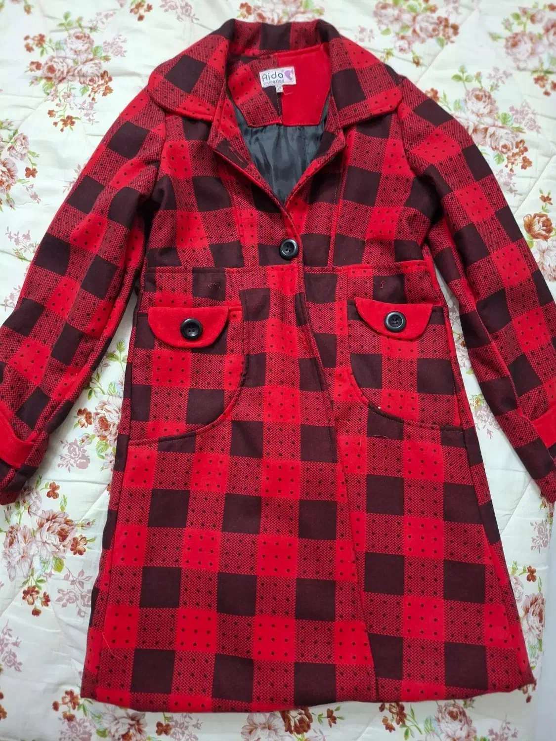 پالتو 4خونه|لباس|گرمسار, |دیوار