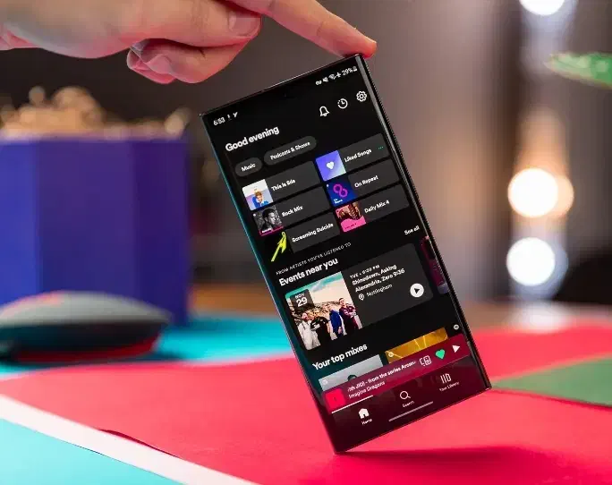 سامسونگ s23ultra|موبایل|اصفهان, خواجو|دیوار