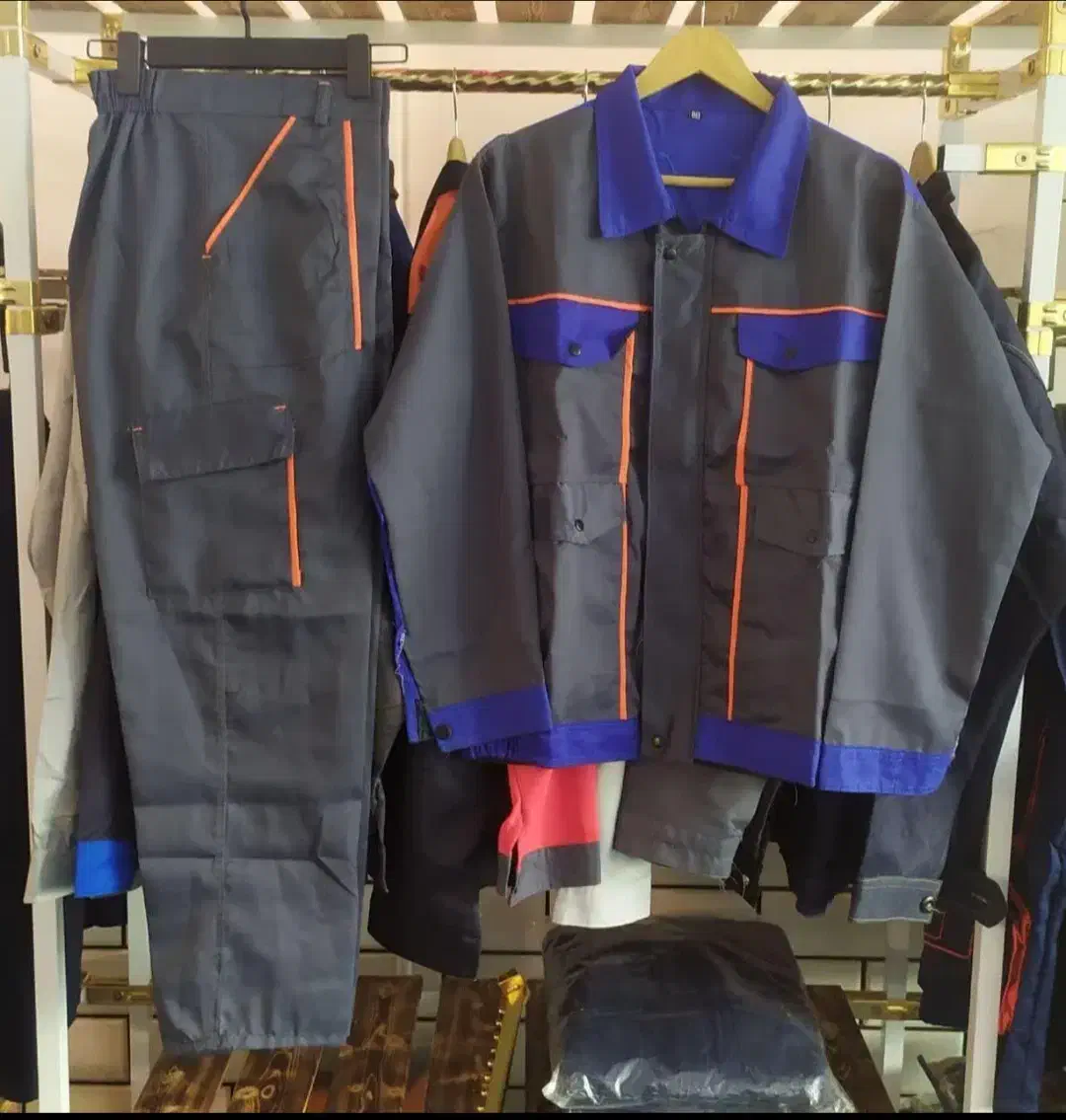 تولیدی وپخش لباس کار وتیشرت کار|لباس|کاشان, شهرک صنعتی کویر|دیوار