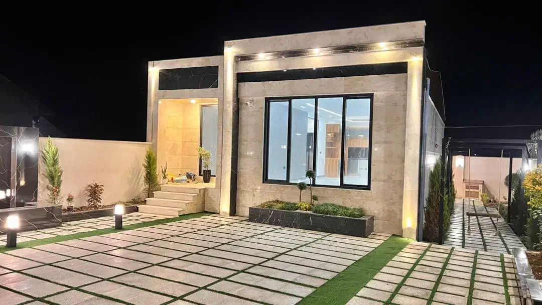 ویلای مدرن با چشم اندازی دیدنی نزدیک ساحل زیباکنار|فروش خانه و ویلا|رشت, سعدی (تختی)|دیوار