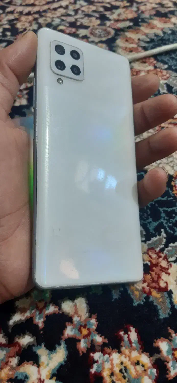 a42رم8حافظه 128 معاوضه5G|موبایل|مشهد, شهید قربانی|دیوار