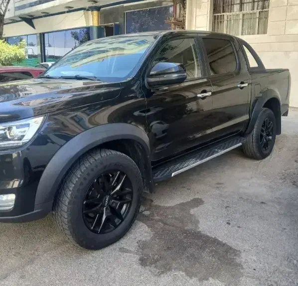 کی ام سی تی۸ t8 مدل 402 مشکی/اقساط|خودرو سواری و وانت|تهران, علم و صنعت|دیوار