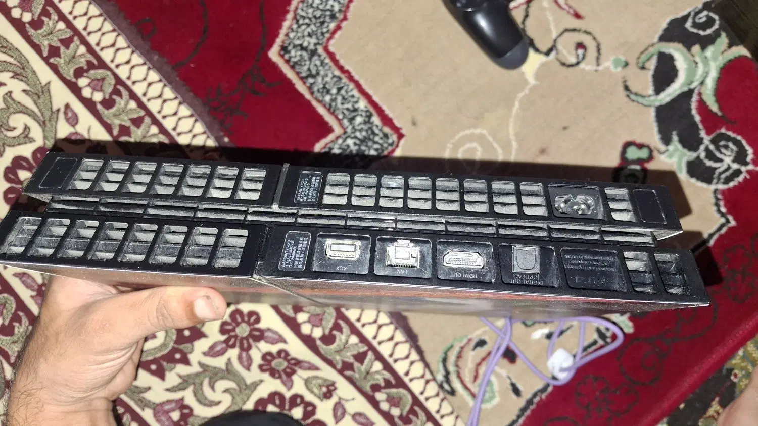 ps4 fat|کنسول، بازی ویدئویی و آنلاین|اهواز, کمپلو شمالی|دیوار