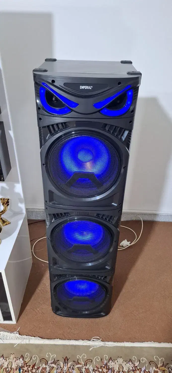 اسپیکر. باند.اسپیکر دی جی|پخشکننده همراه|قوچان, |دیوار