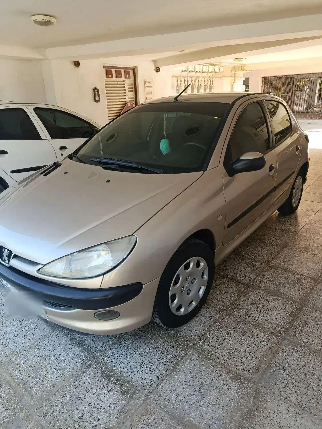 ۲۰۶ استثنائی تیپ۵|خودرو سواری و وانت|گنبد کاووس, |دیوار