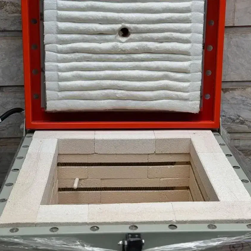 کوره الکتریکی سفال و سرامیک|ماشین‌آلات صنعتی|گناباد, |دیوار