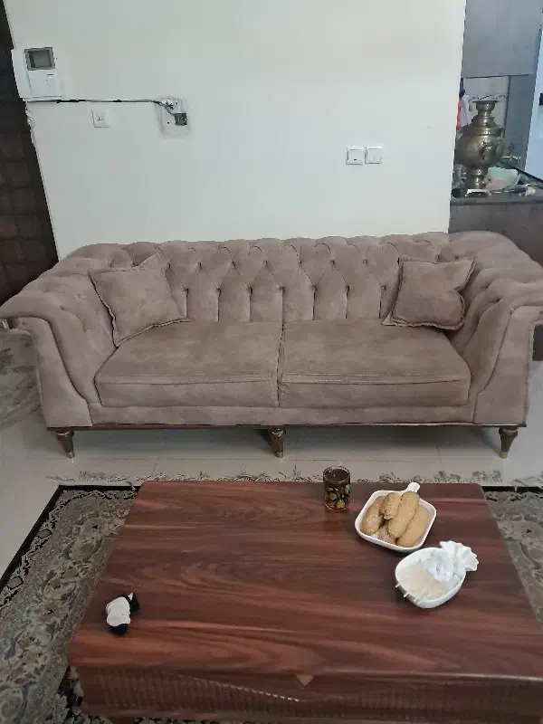 مبل چستر|مبلمان خانگی و میز عسلی|تهران, بهارستان|دیوار