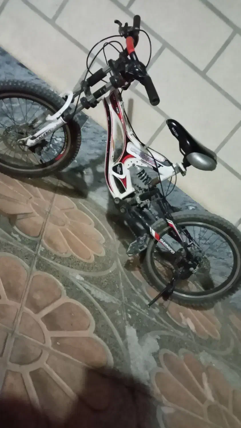 دوچرخه ۲۰|دوچرخه، اسکیت، اسکوتر|صالح آباد, |دیوار