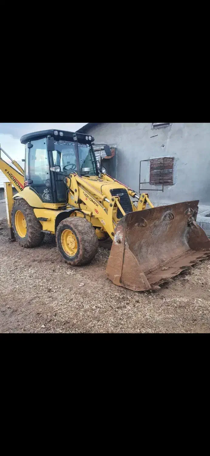 خدمات بیل بکهو|خدمات پیشه و مهارت|فومن, |دیوار