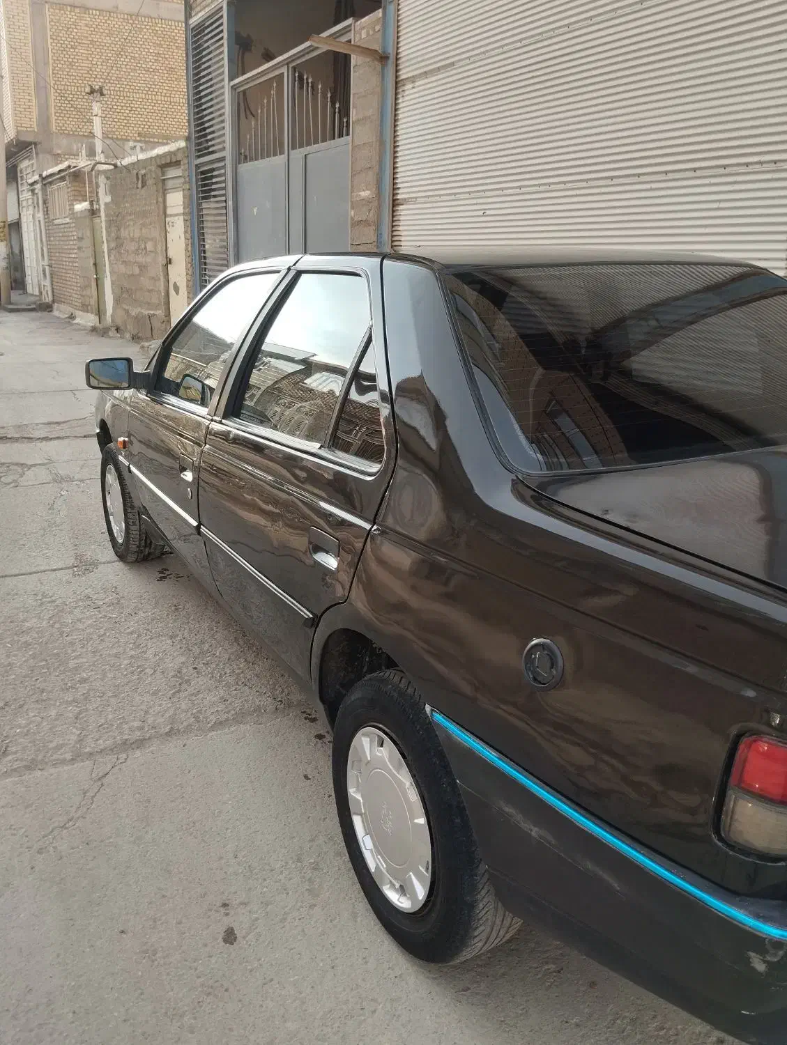 روا 88 دوگانه مشکی|خودرو سواری و وانت|بوکان, |دیوار