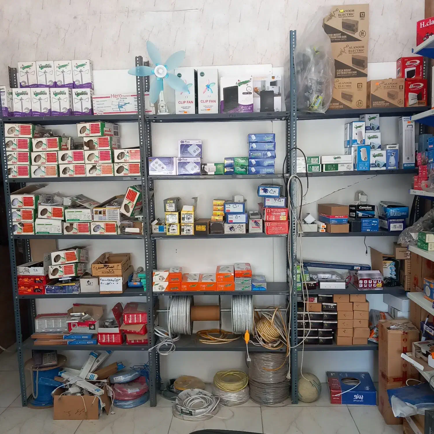 فروش لوازم مغازه|فروشگاه و مغازه|فردیس, شهرک گلها|دیوار