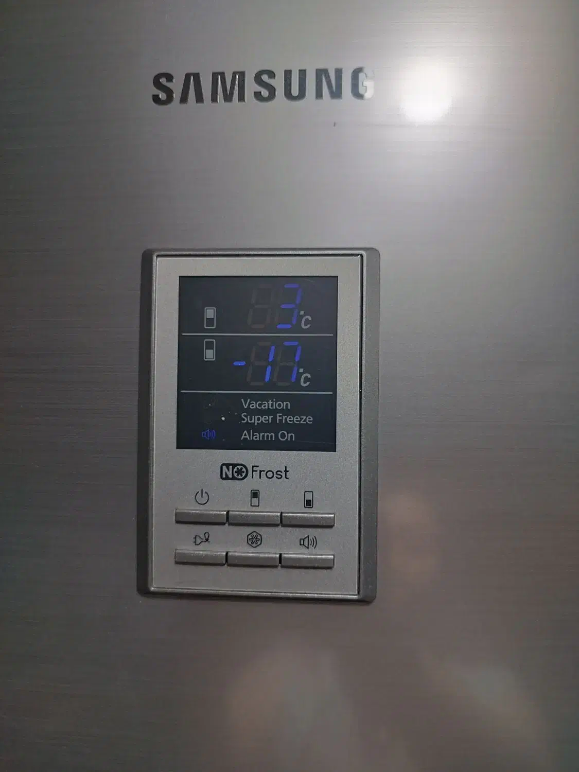 یخچال سامسونگ اصل کره|یخچال و فریزر|تهران, کیانشهر|دیوار