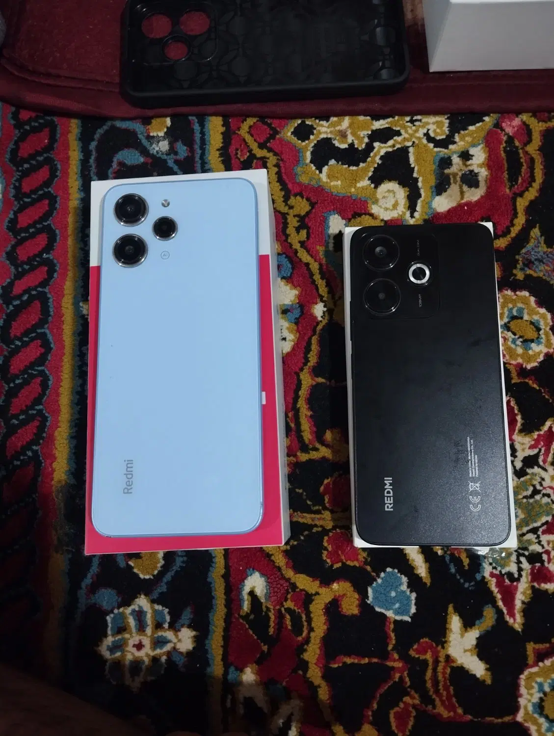 redmi 13x - redmi 12|موبایل|کلاله, |دیوار