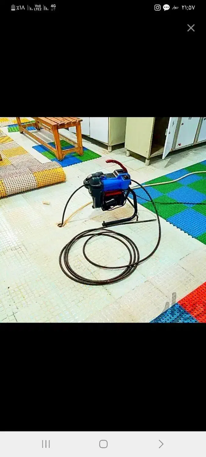 لوله بازکنی فنرزنی تخلیه چاه بهارو حومه با50٪تخفیف|خدمات پیشه و مهارت|بهار, |دیوار