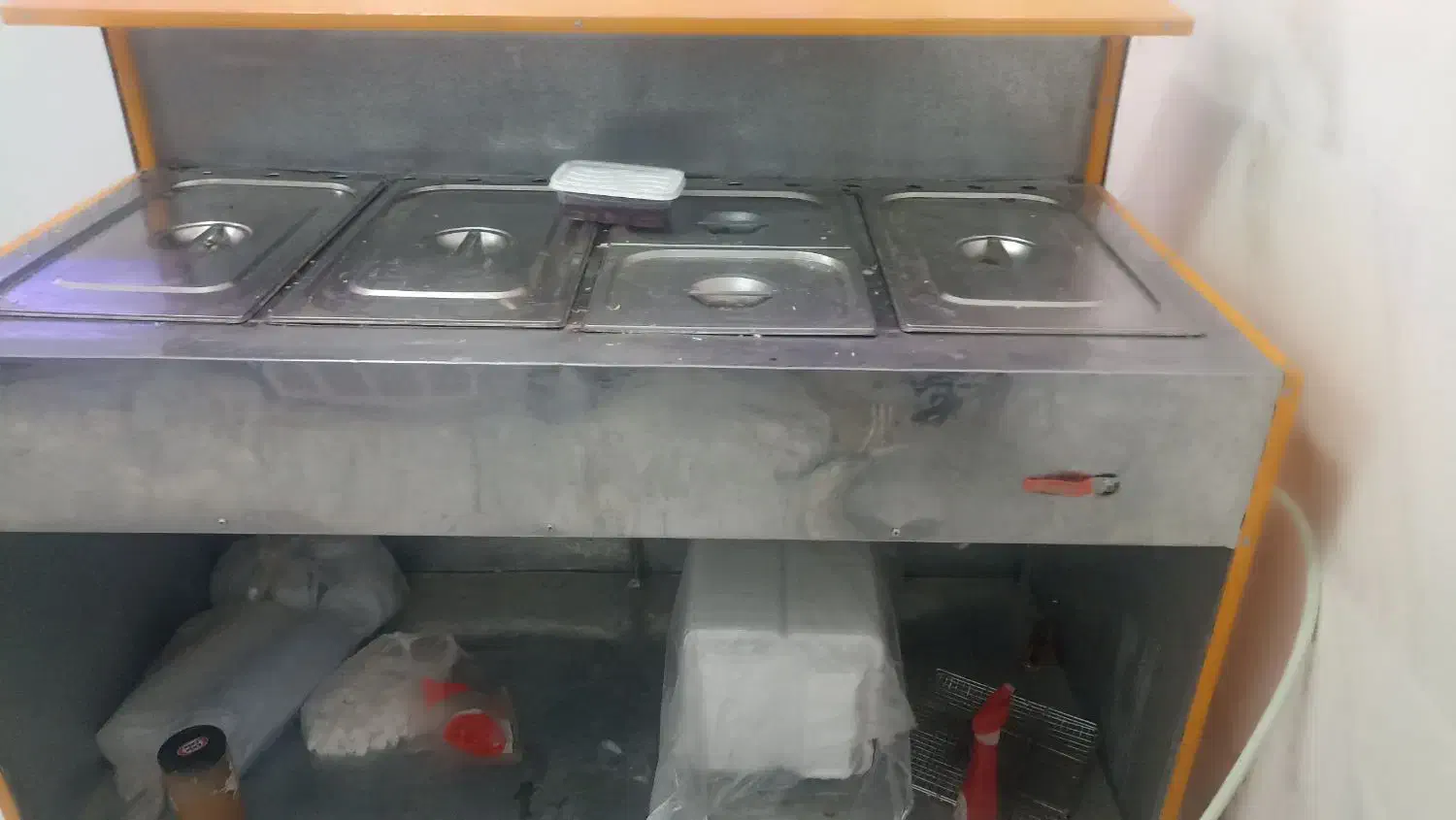 کانتر غذا بنماری|کافی‌شاپ و رستوران|نصر آباد, |دیوار