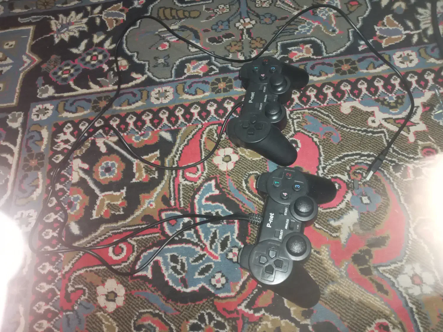 دسته بازی لب تاپ و کامپیوتر|کنسول، بازی ویدئویی و آنلاین|قم, حکمت شمالی|دیوار