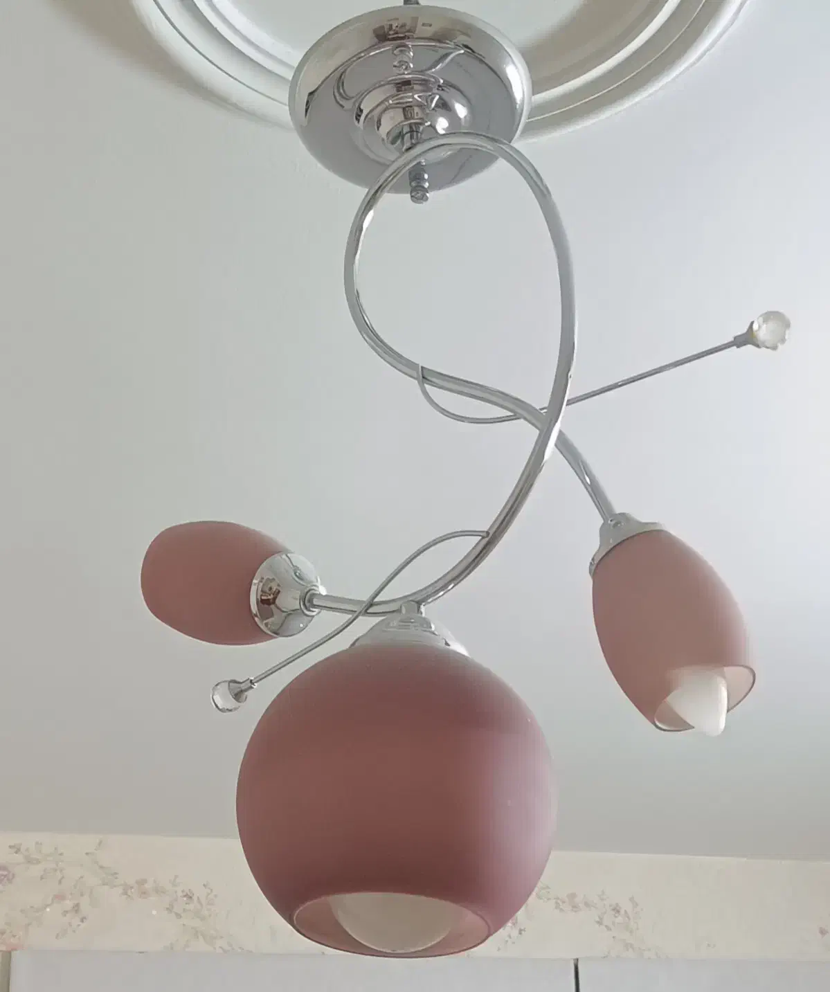 لوستر فوری فروشی|لوستر و چراغ آویز|ری, دولت‌آباد|دیوار