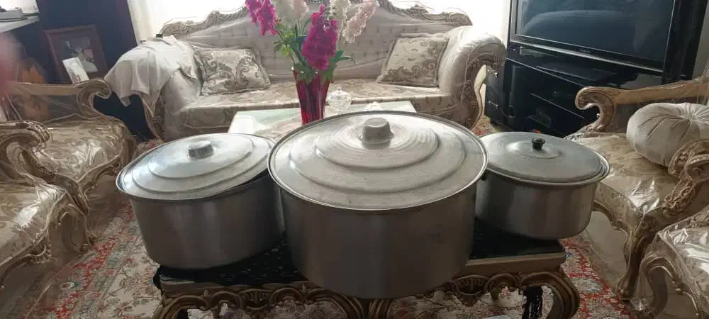قابلمه روحی|ظروف پخت‌وپز|تهران, استاد معین|دیوار