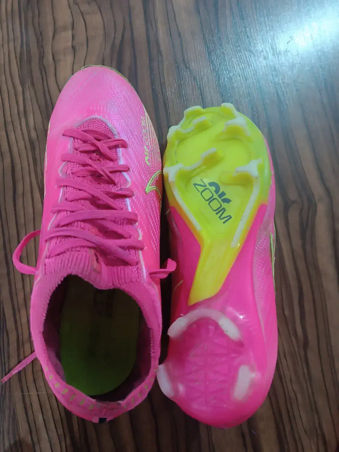 کفش فوتبالی|کیف، کفش، کمربند|مشهد, ابوذر|دیوار