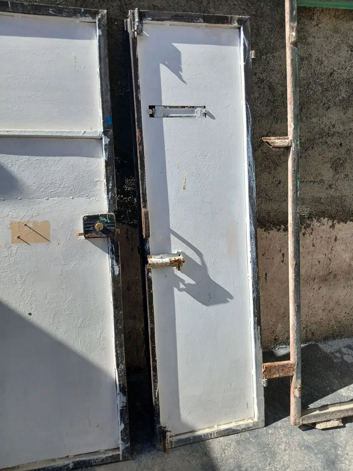 در دو تایی|مصالح و تجهیزات ساختمان|دهگلان, |دیوار